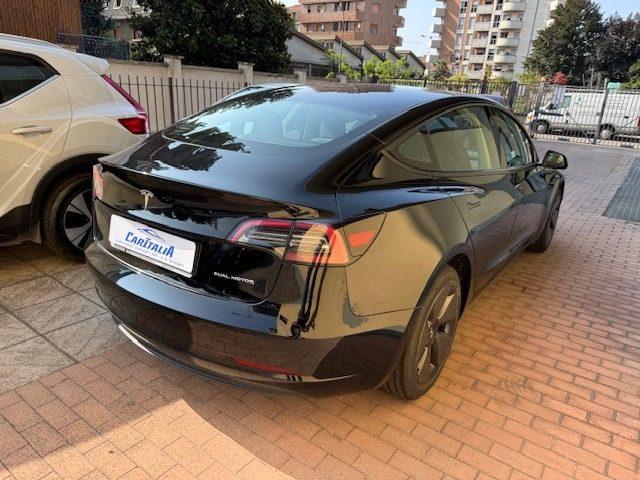 TESLA Model 3 Long Range Dual Motor AWD PARI AL NUOVO !!!