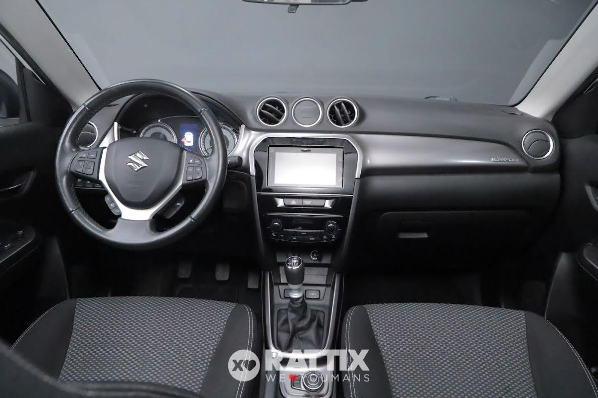 Suzuki Vitara 1.4h Cool 4wd allgrip