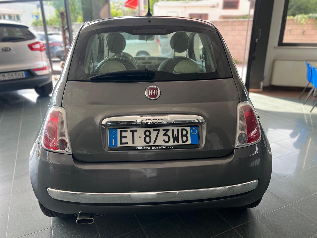 Fiat 500 1.2 Lounge - Garanzia 12 mesi