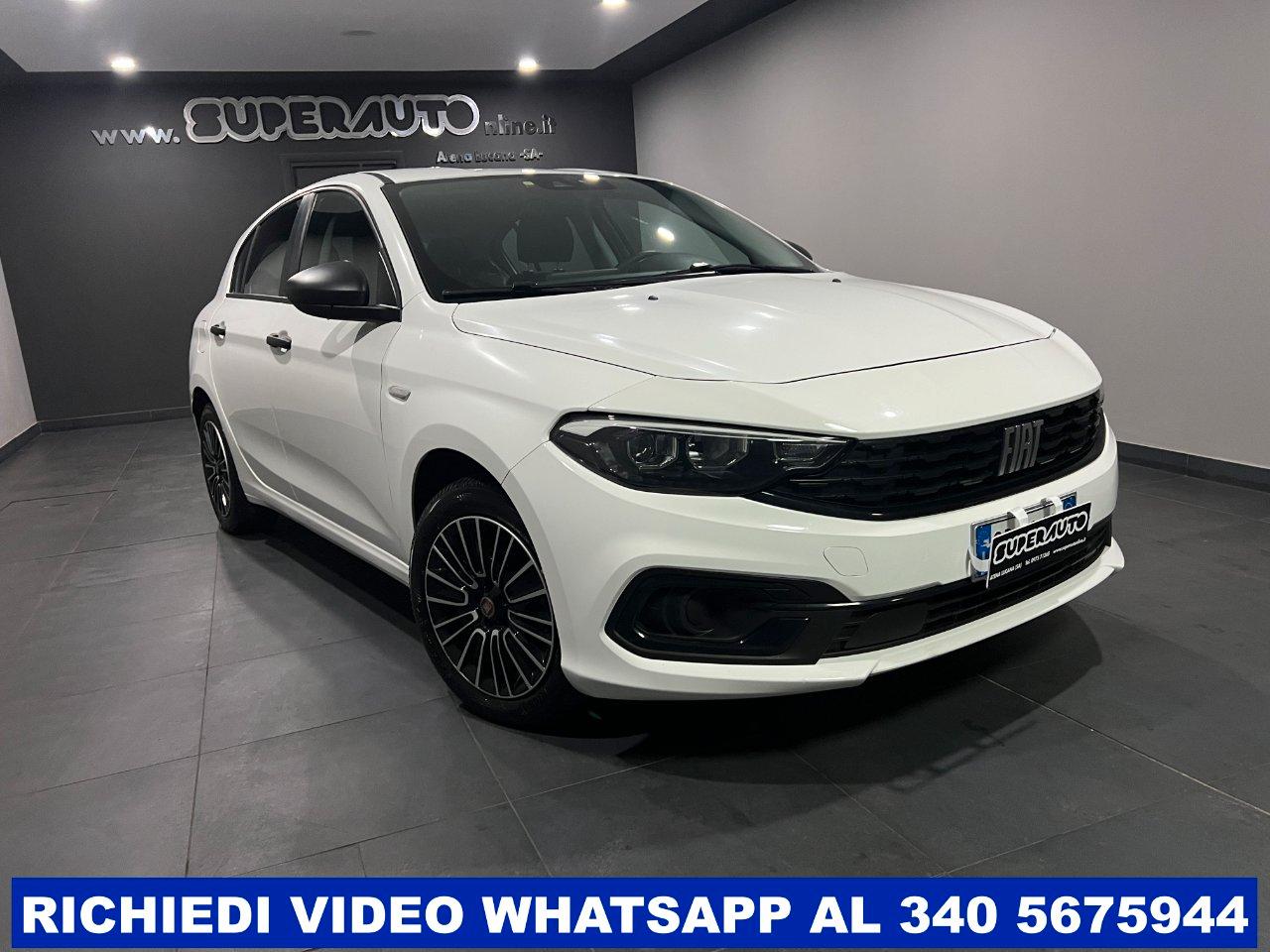 Fiat Tipo 5 Porte Tipo 5p 1.6 mjt CityLife s&s 130cv