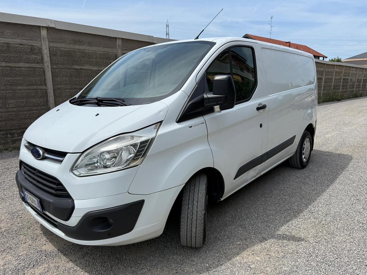 Ford Transit Custom 290 2.0 TDCi 130 PC Furgone Trend
