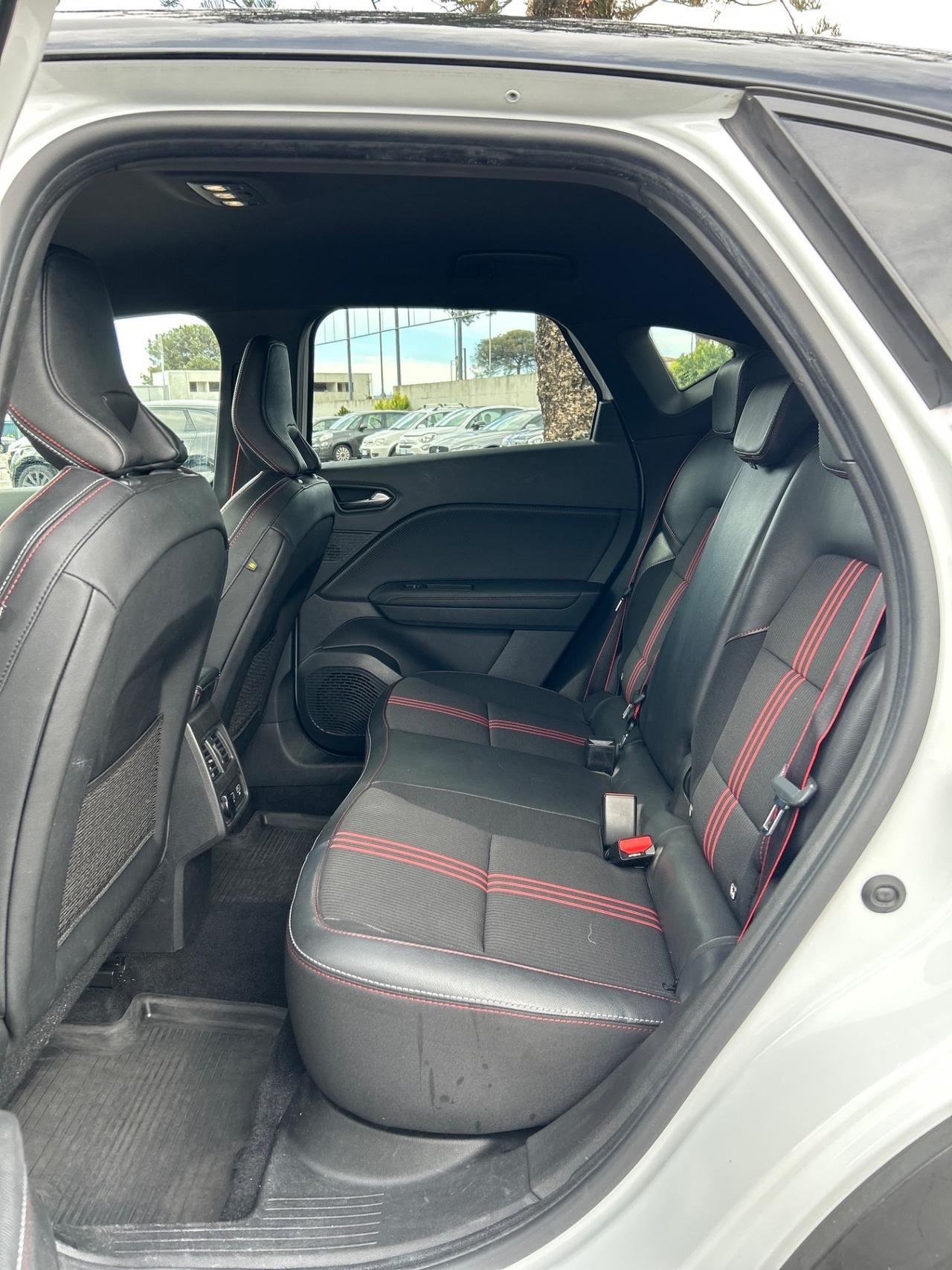 Renault Captur TCe 100 CV GPL RS Line