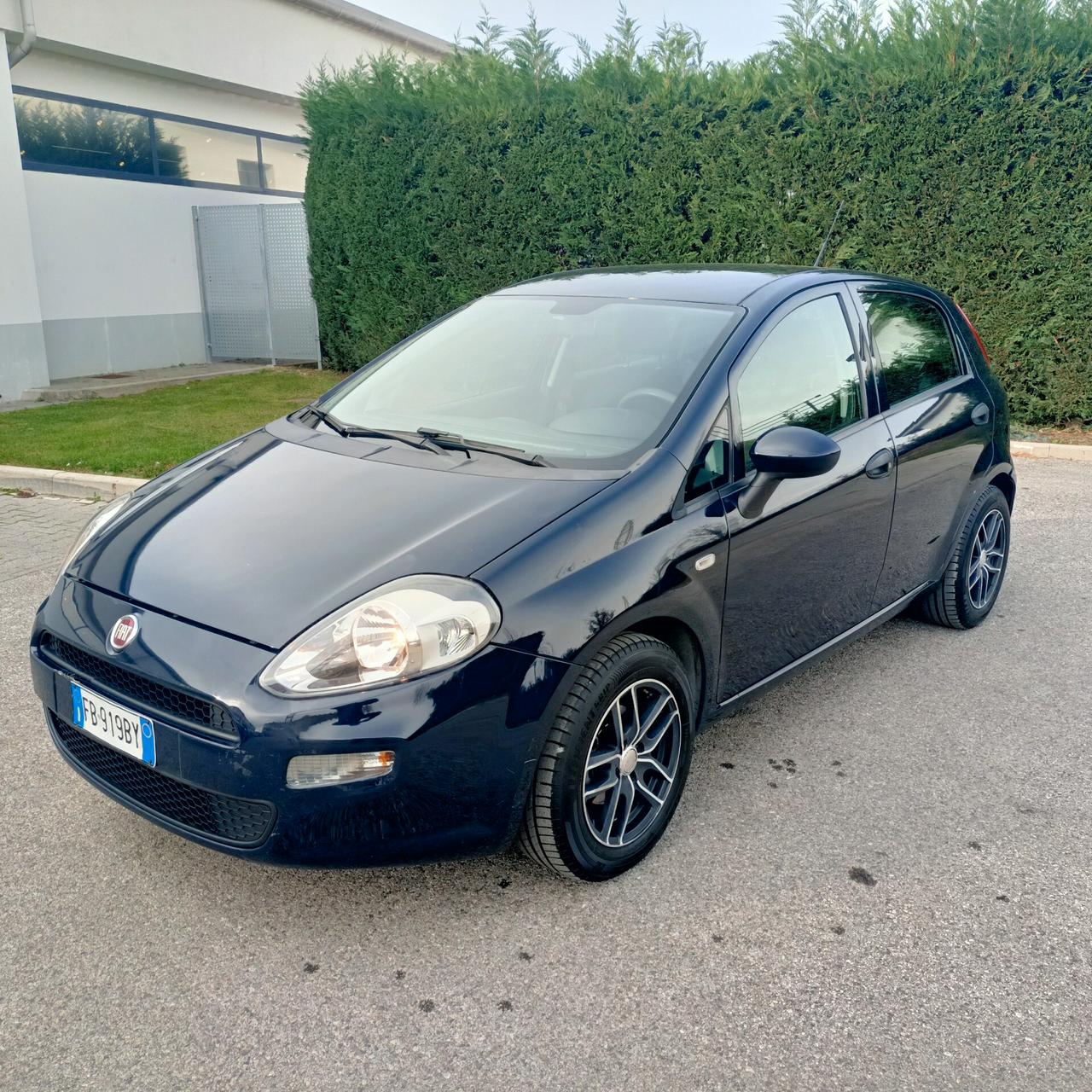 Fiat Punto 1.2GPL NEOPATENTATI 2015