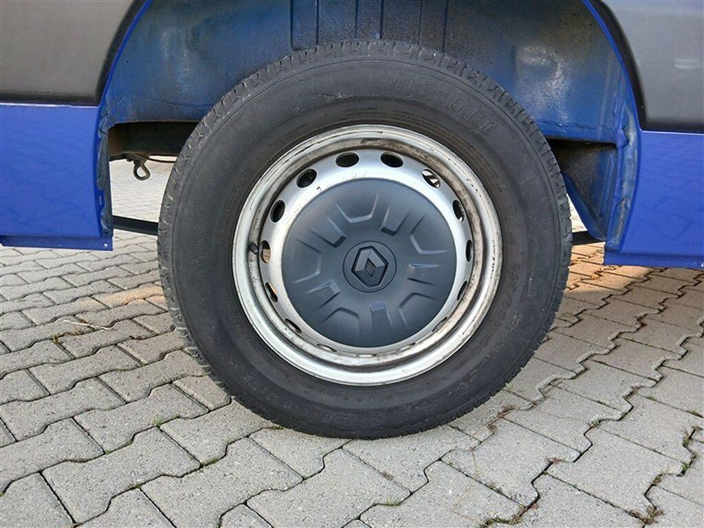 Renault Master T33 2.3 dci 135cv L2H2 Ice E6d-temp