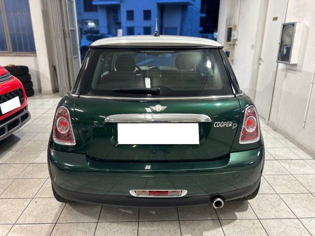 MINI Cooper D 1.6 16V Cooper D