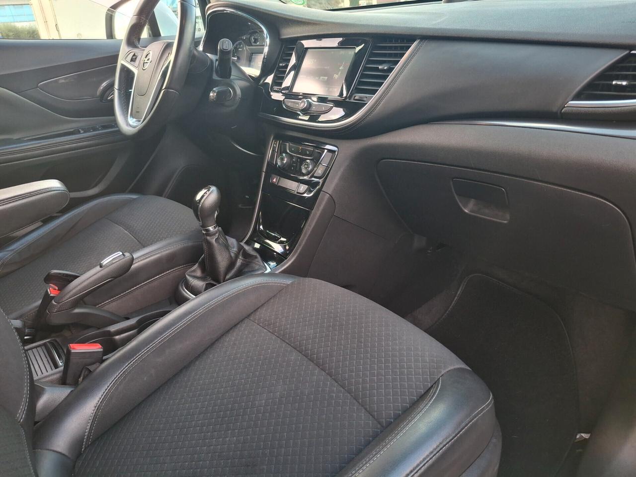 Opel Mokka X 1.6 Ecotec 115CV 4x2 Start&Stop b-Color-EURO6-
