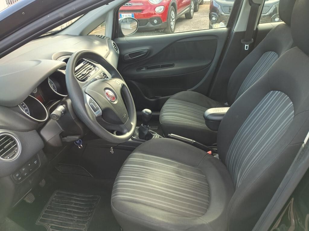 Fiat Punto Evo 5 porte 1.3 MJ 75cv 150°