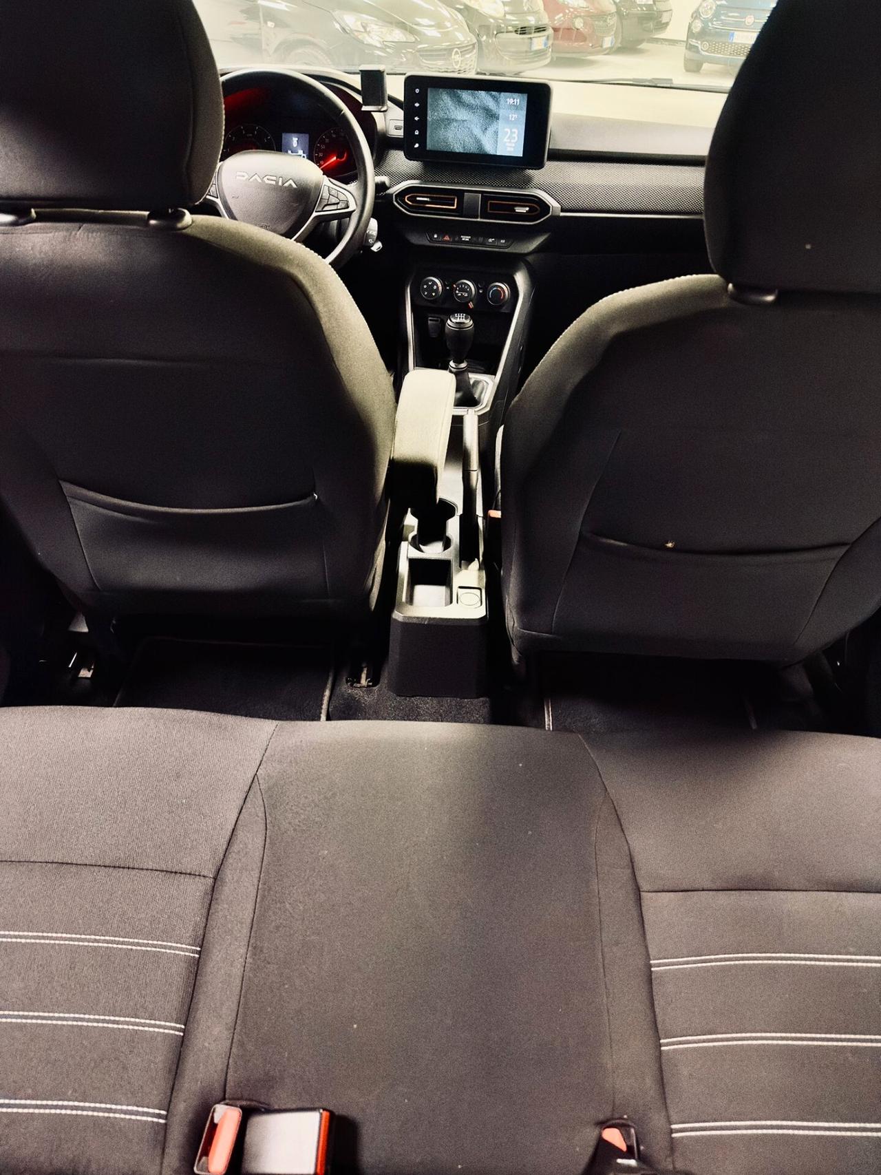 Dacia Sandero Streetway 1.0 TCe ECO-G Expression