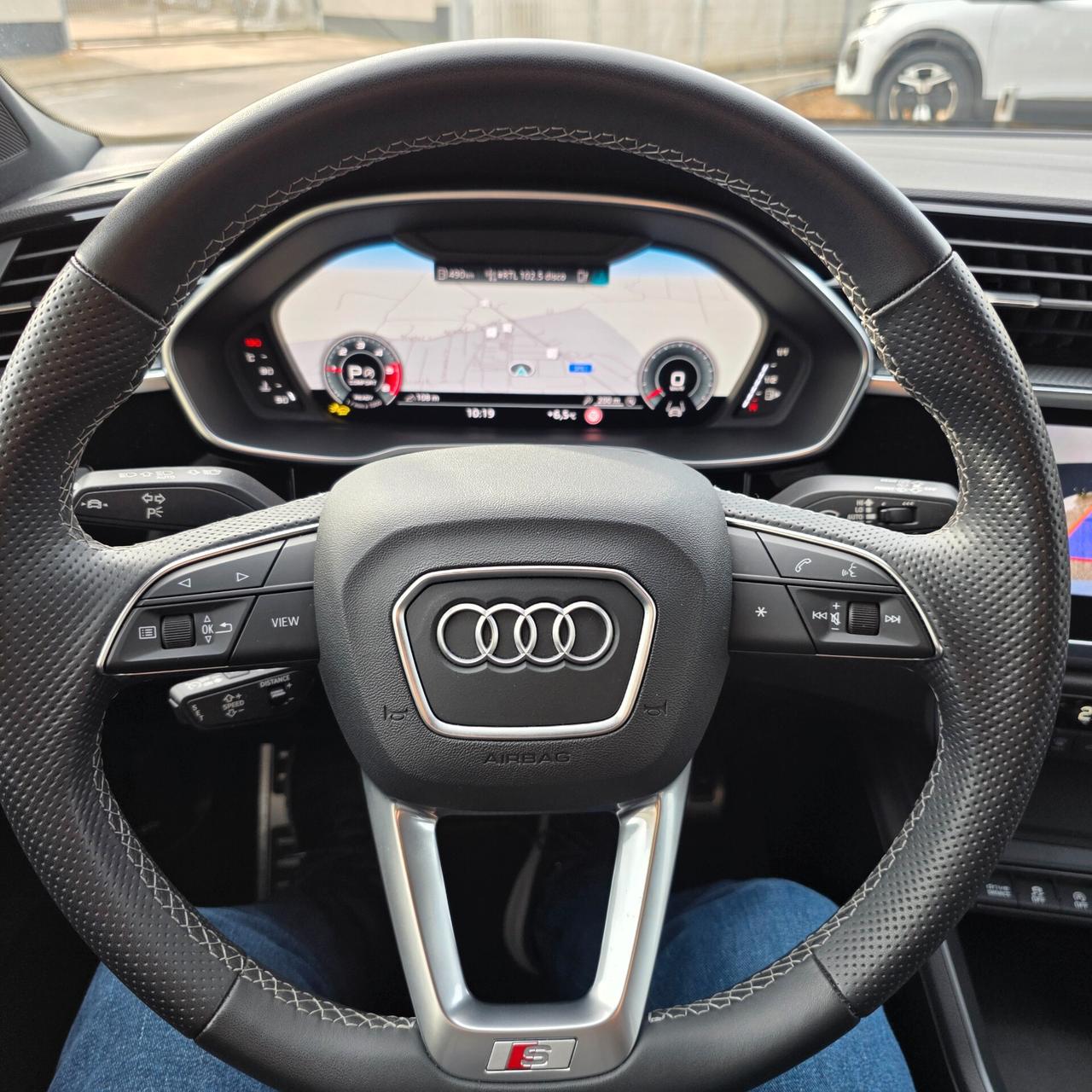 Audi Q3 SPB 40 TDI 193 CV quattro S tronic Sline edition IVA Esposta