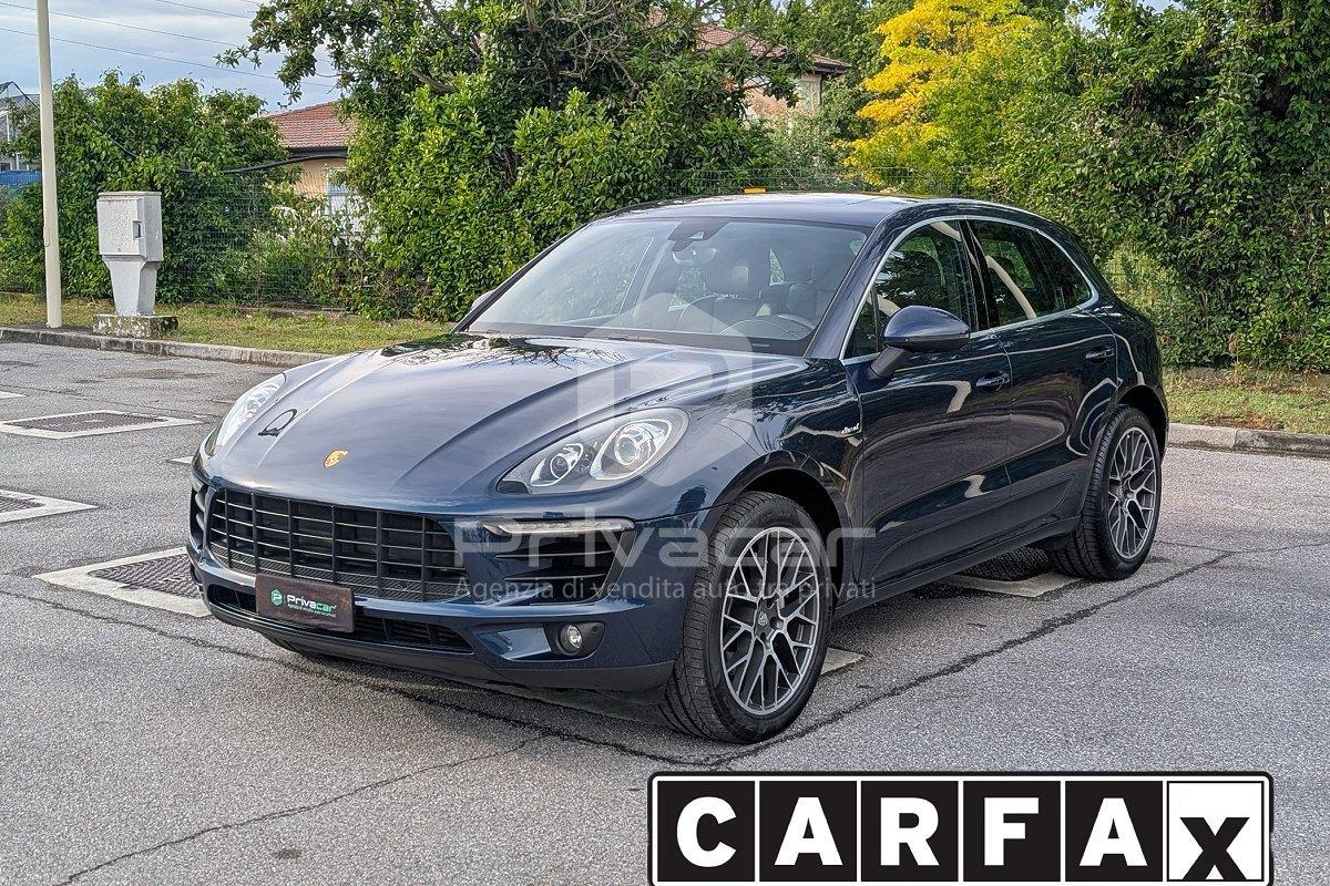 PORSCHE Macan 3.0 Diesel S