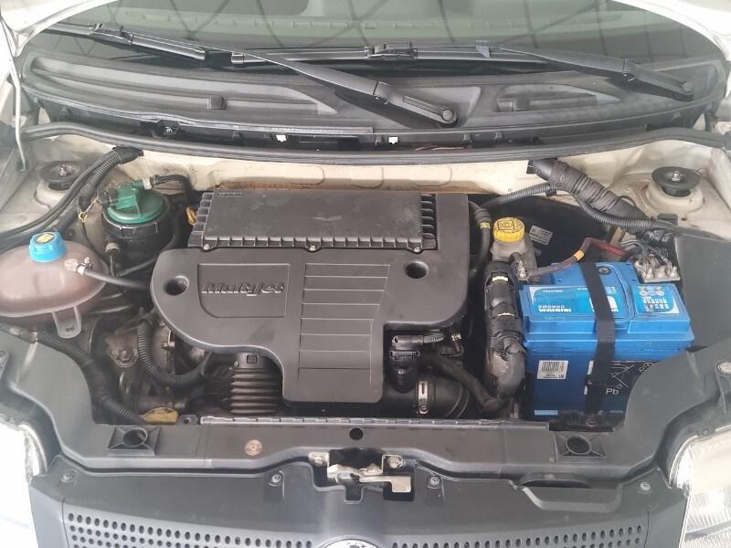 FIAT Panda 2ª serie Panda 1.3 MJT 4x4 Van Acti...