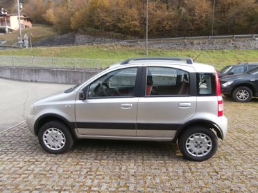 Fiat Panda 1.2 4x4 Climbing Unica Proprietaria