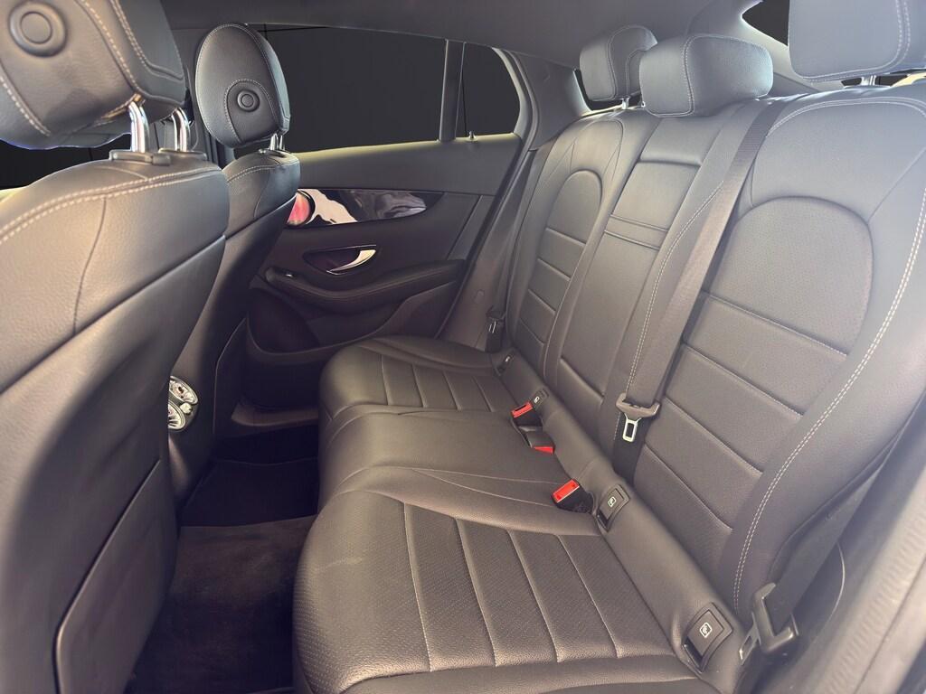 Mercedes GLC 220 Coupe d Business 4matic auto