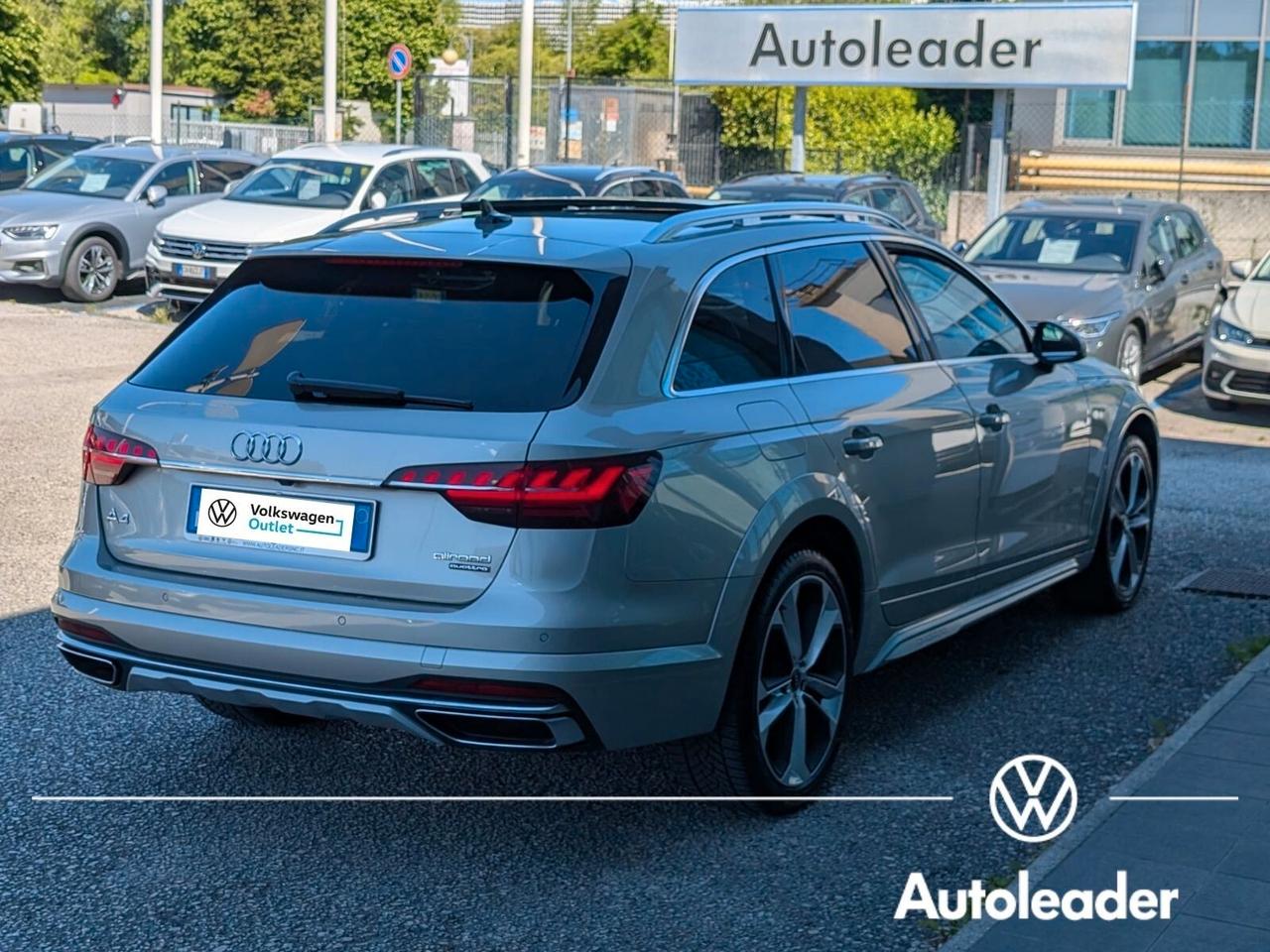 Audi A4 allroad 40 TDI 204 CV S tronic Identity Contrast