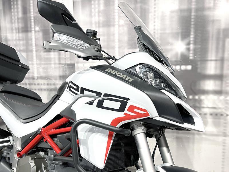 Ducati Multistrada 1200 S