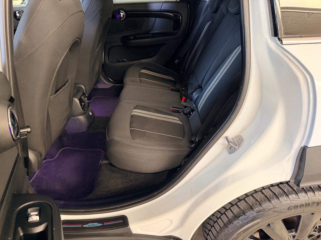 Mini Cooper D Countryman 2.0 Hype ALL4