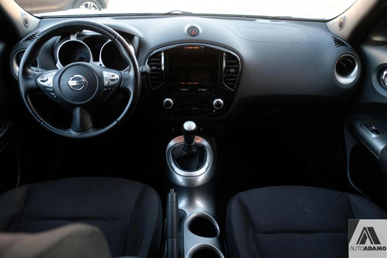 Nissan Juke 1.5 dCi Visia