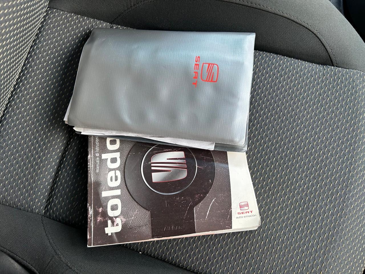 Seat Toledo 1.9 TDI Stylance