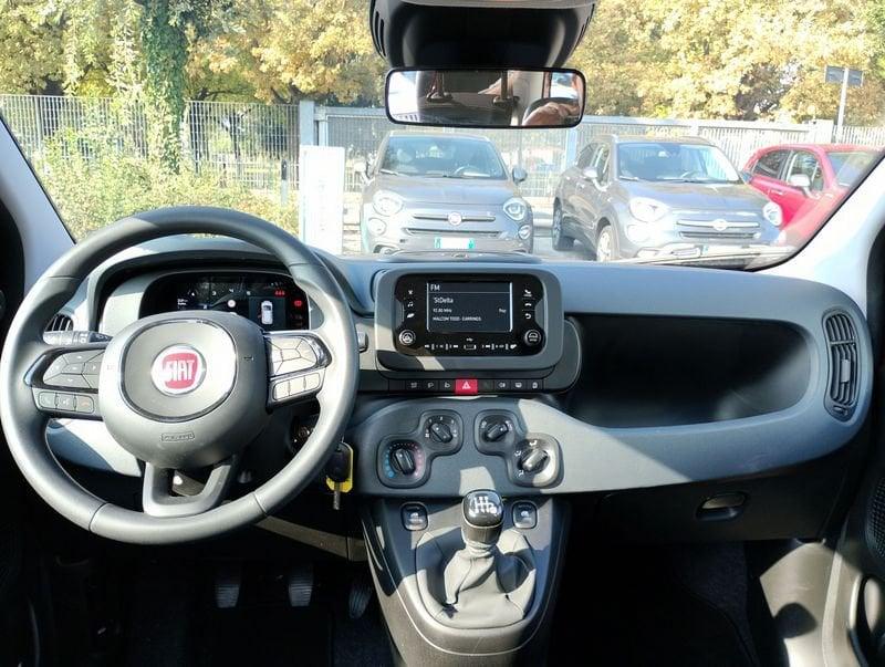 FIAT Pandina Pandina 1.0 firefly hybrid Icon s&s 65cv