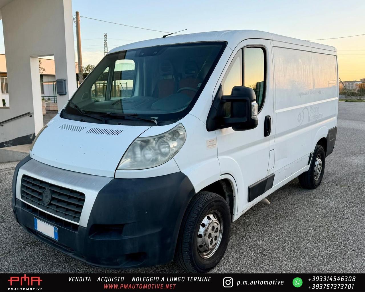 Fiat Ducato 30 2.3 MJT PC Cabinato