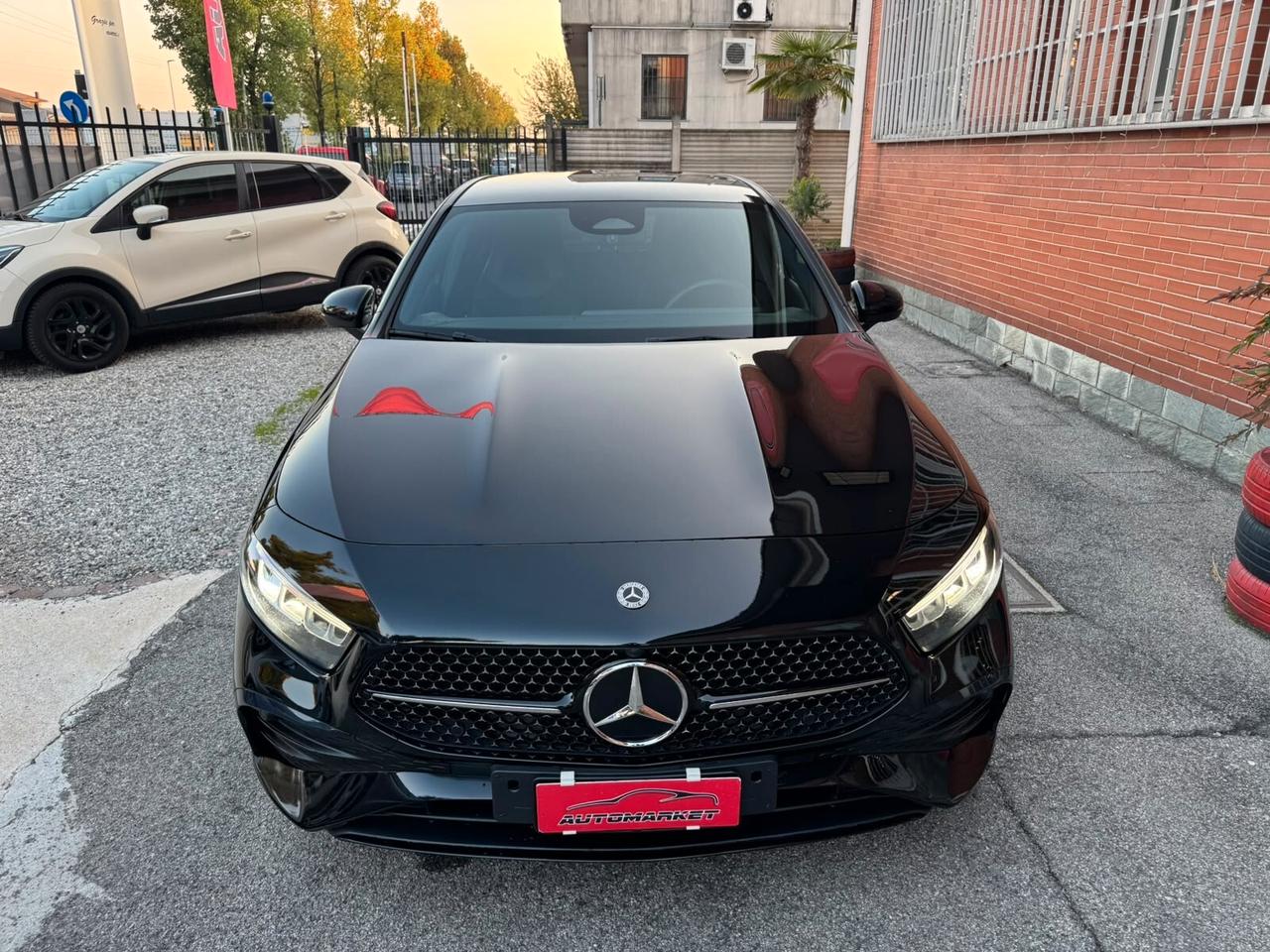 Mercedes-benz A 250 Automatic 4Matic AMG Line Premium NIGHT EDITION