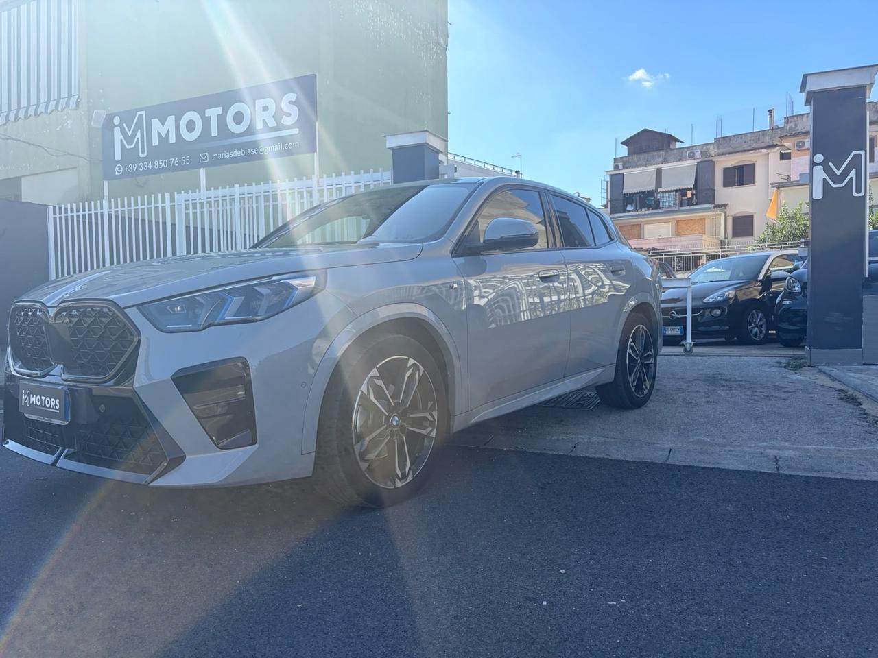 Bmw X2 sDrive 20d Msport