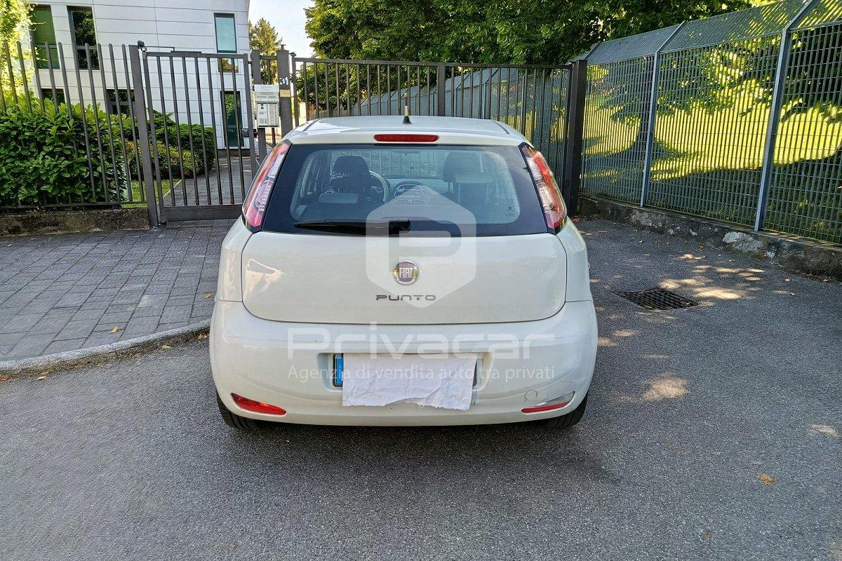 FIAT Punto 1.2 8V 5 porte Easy