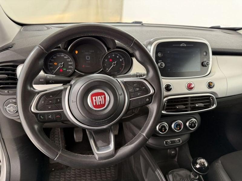 FIAT 500X 1.0 T3 120cv MT E6D Connect