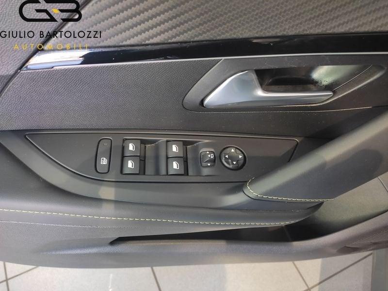 Peugeot 208 GT Hybrid 145 e-DCS6 auto