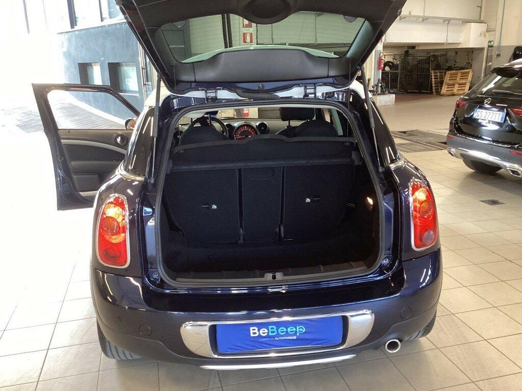 Mini Cooper D Countryman 2.0 D Cooper D ALL4 Auto