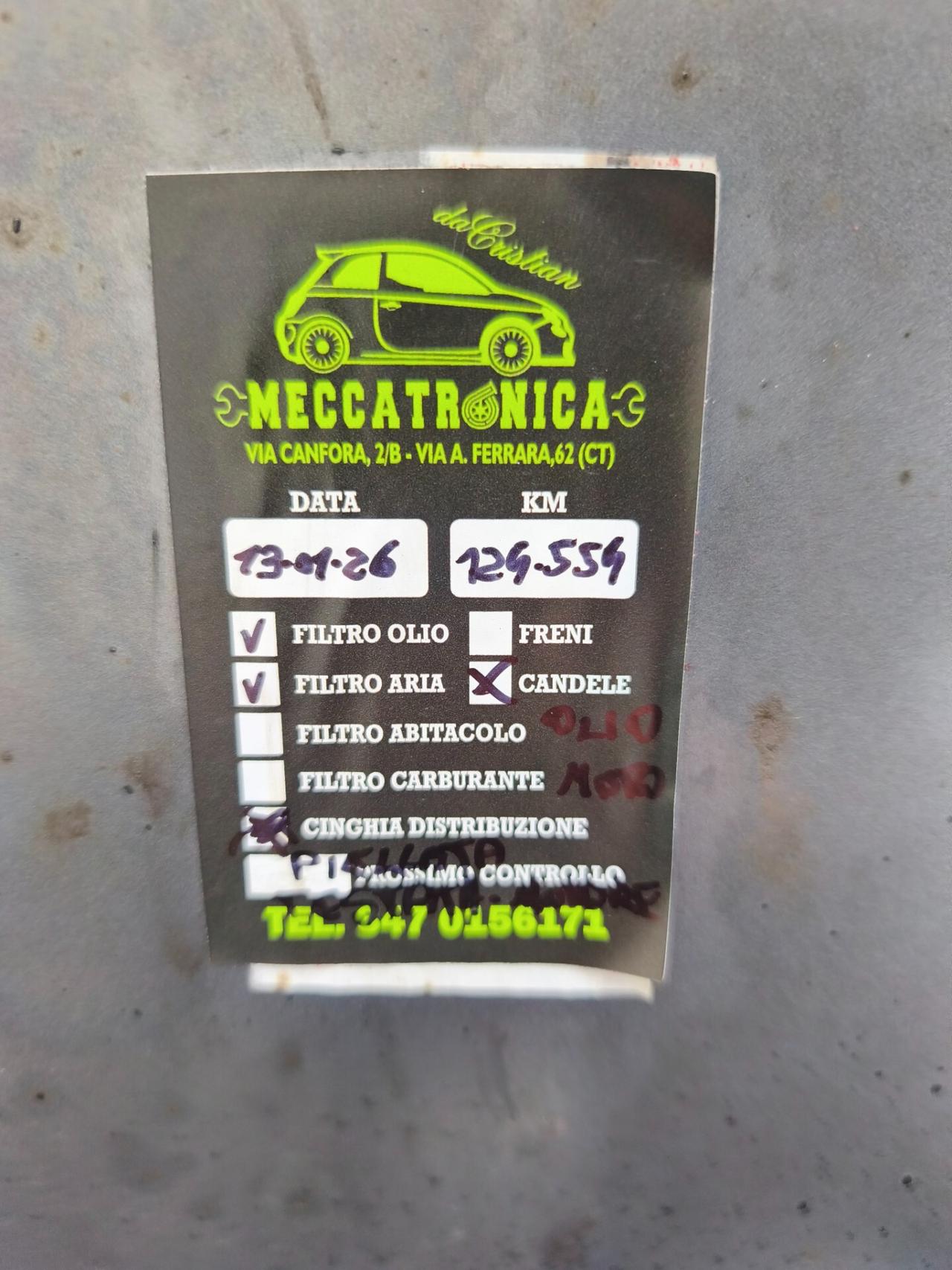 Peugeot 206 1.4 5p. Enfant Terrible