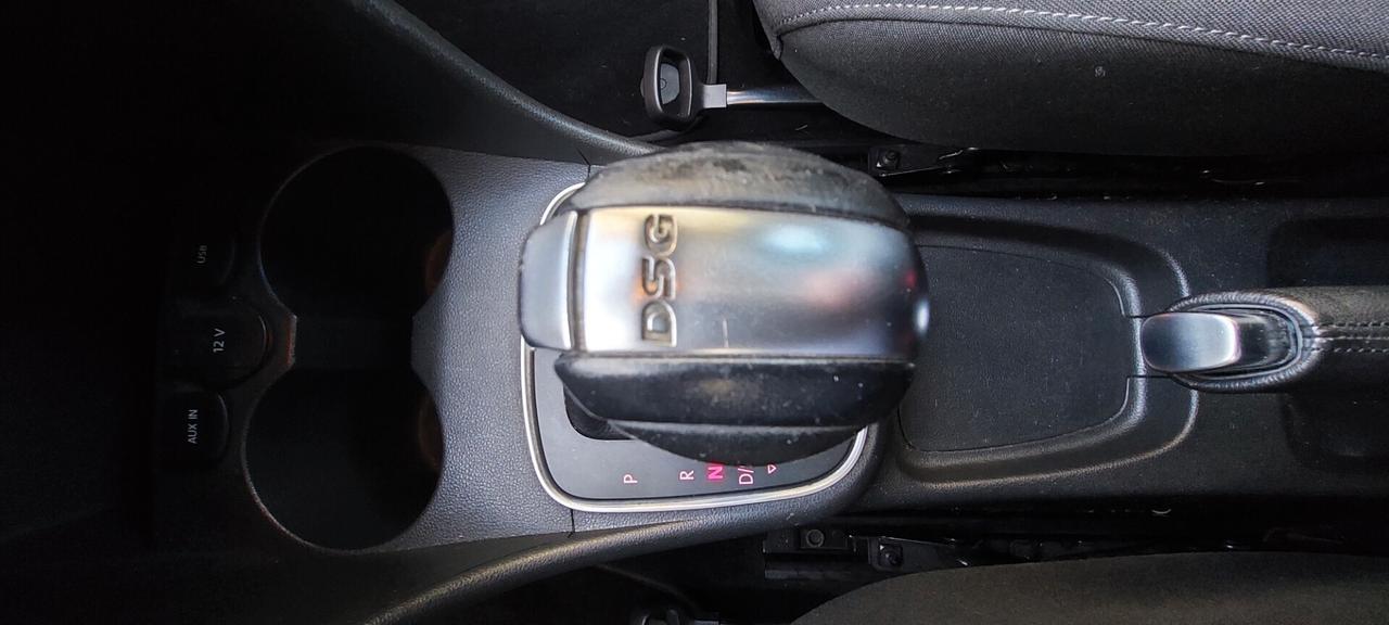 POLO 1,4 DIESEL 90 CV DSG CAMBIO AUTOMATICO 7 RAPPORTI STRAFULL OPTIONAL IMPECCABILE