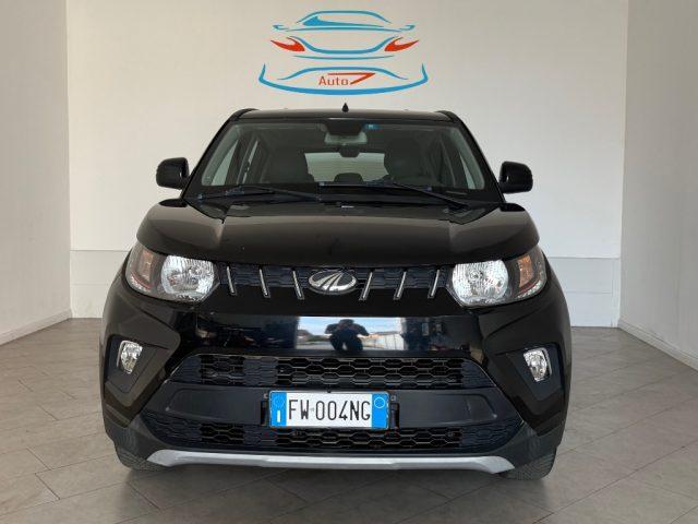 MAHINDRA KUV100 1.2 VVT M-Bifuel(GPL) K8