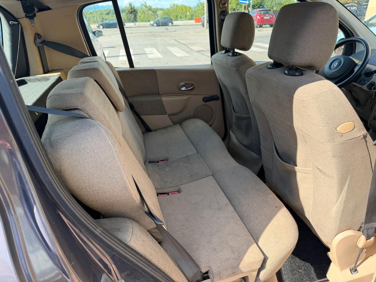 Renault Modus 1.2 16V Luxe Privilège