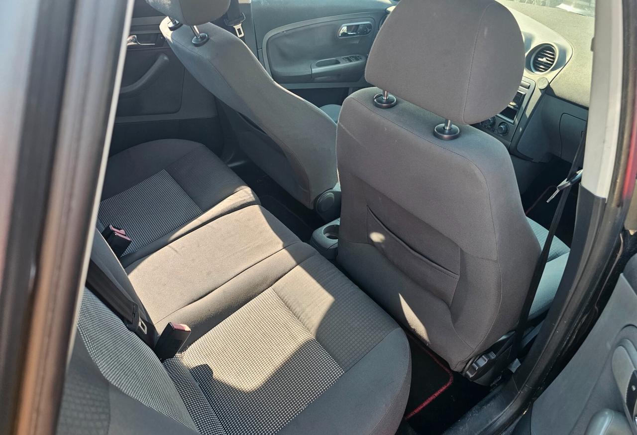 Seat Ibiza 1.4 TDI 69CV 5p. Reference