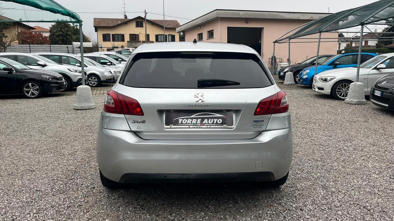 Peugeot 308 PureTech Turbo 130 S&S EAT6 GT Line