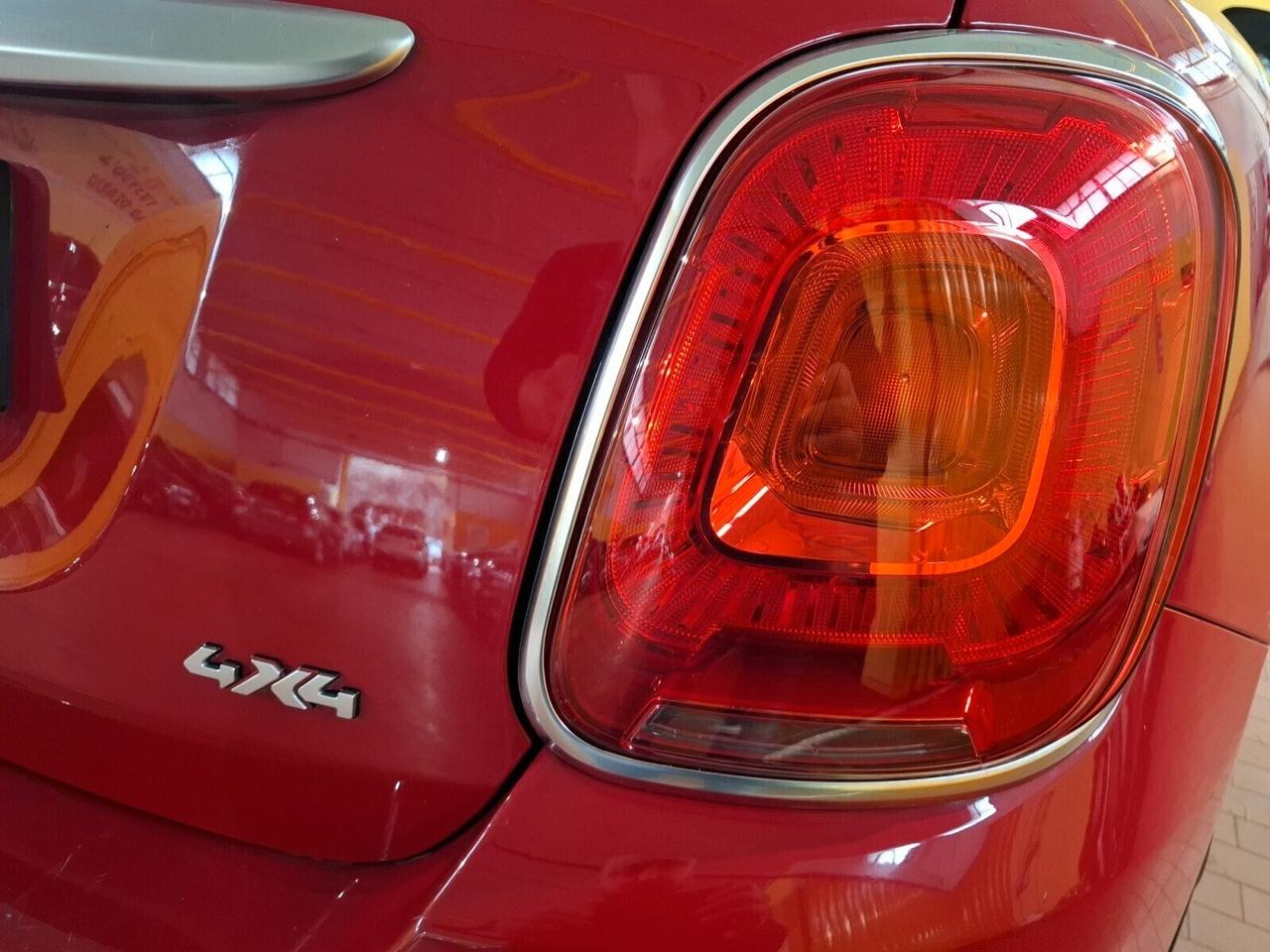 Fiat 500X 2.0 MultiJet 140 CV AT9 4x4 Cross Plus full optional