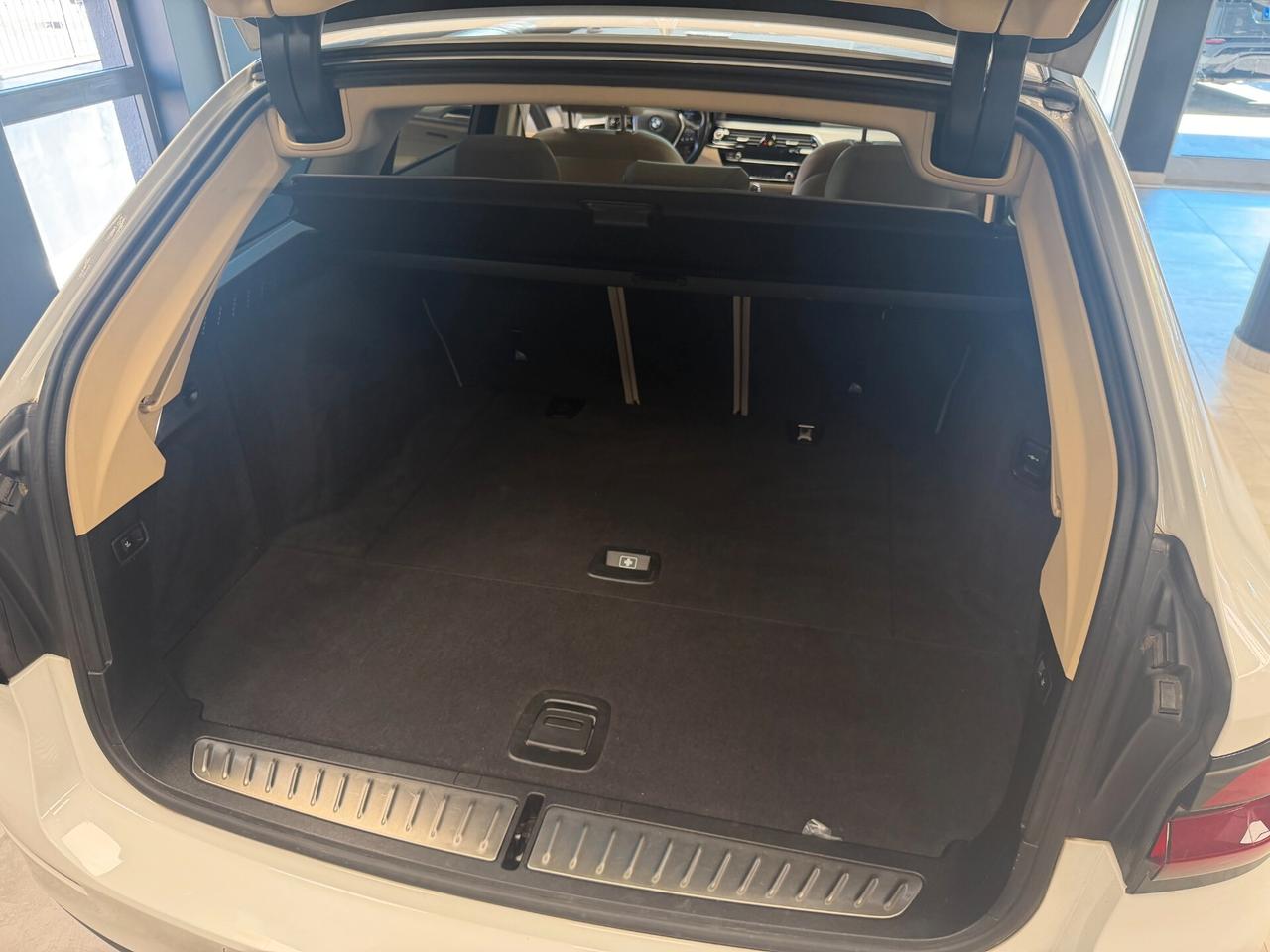 Bmw 520 520d 48V Touring Luxury
