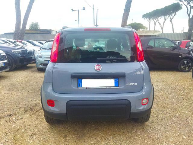FIAT Panda 1.0cc HYBRID CITYLFE 70cv