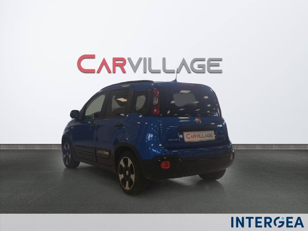 FIAT Pandina Cross 1.0 firefly hybrid s&s 70cv