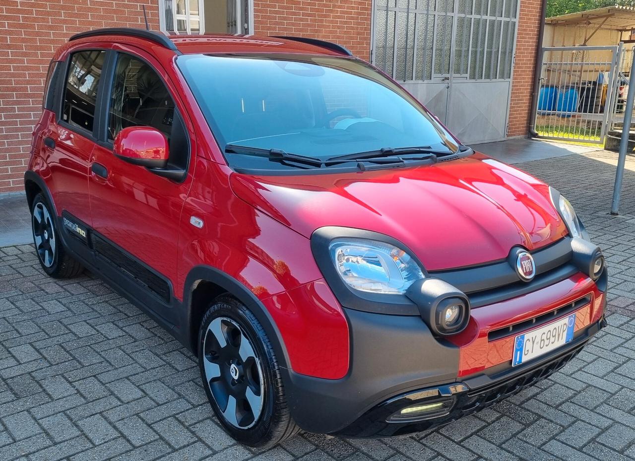 Fiat Panda Cross 1.0 FireFly S&S Hybrid