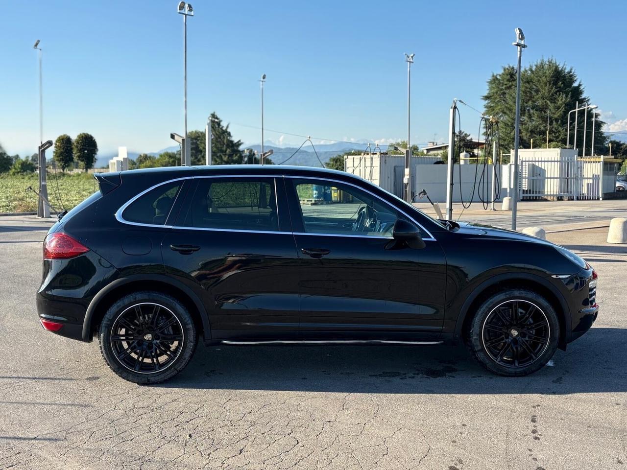 Porsche Cayenne 3.0 Diesel