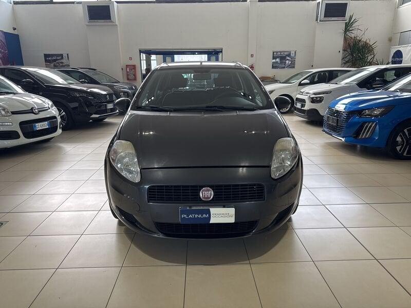 FIAT Grande Punto Grande Punto 1.2 5 porte Actual