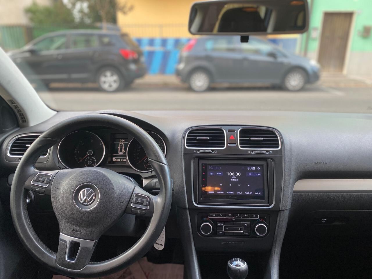 Volkswagen Golf 1.6 TDI DPF 5p. Highline