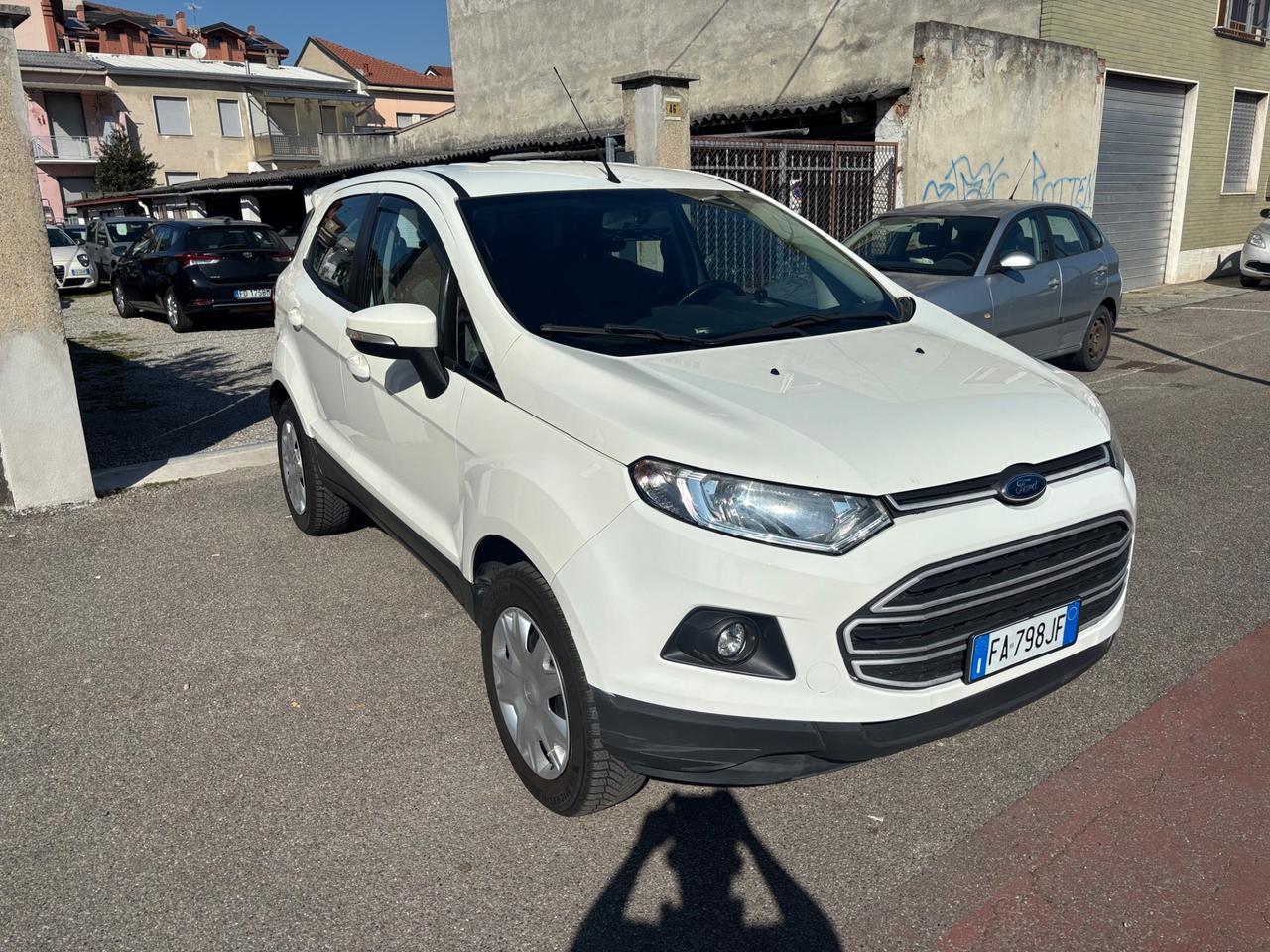 Ford EcoSport 1.5 110 CV Titanium