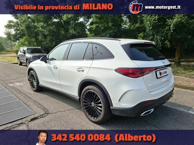 MERCEDES-BENZ GLC 200 4Matic Mild Hybrid AMG Premium Plus