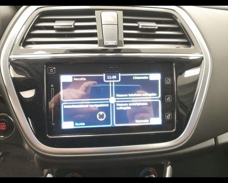 Suzuki S-Cross I 1.4h Cool 2wd
