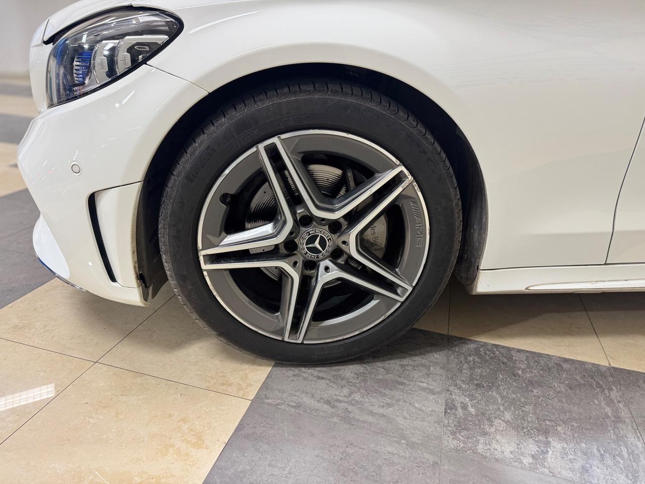 Mercedes-benz C 220 d 4Matic Auto Premium