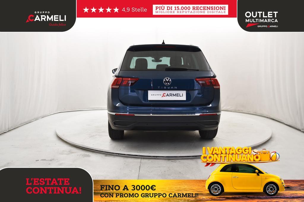Volkswagen Tiguan 2.0 TDI SCR Life