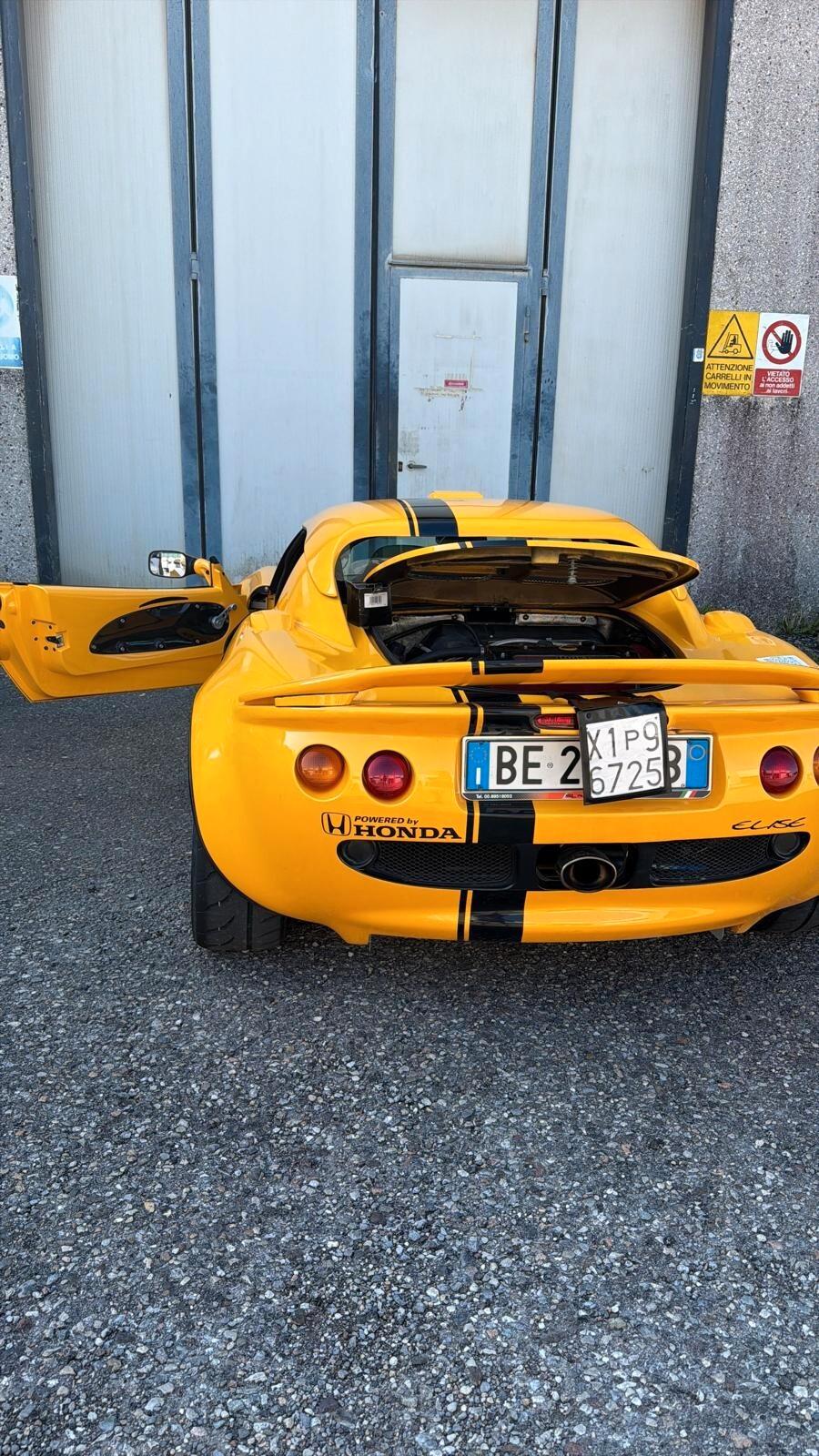 Lotus Elise